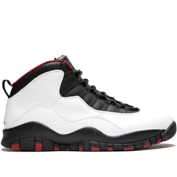 2012 Air Jordan 10 Retro Chicago Bulls Size 8.5 - Picture 4 of 16